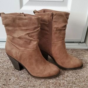 Fergalicious Booties